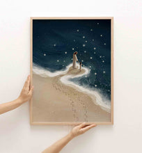 Load image into Gallery viewer, By Faith - Framed Print
