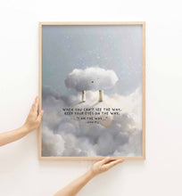 Load image into Gallery viewer, Blind Faith - Framed Print

