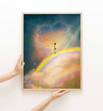 Load image into Gallery viewer, Walk On Promises - Framed Print

