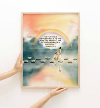 Load image into Gallery viewer, Promises - Framed Print

