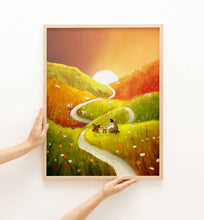 Load image into Gallery viewer, Feed My Sheep - Framed Print
