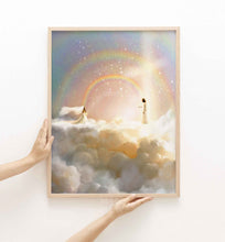 Load image into Gallery viewer, Pure Bride - Framed Print
