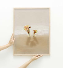 Load image into Gallery viewer, Love like Him - Framed Print
