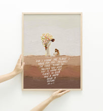 Load image into Gallery viewer, From Loss to Blessing - Framed Print
