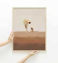 Load image into Gallery viewer, From Loss to Blessing - Framed Print
