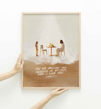 Load image into Gallery viewer, God Waits - Framed Print

