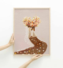 Load image into Gallery viewer, Anthem of Love - Framed Print
