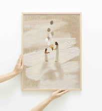 Load image into Gallery viewer, Manasseh - Framed Print
