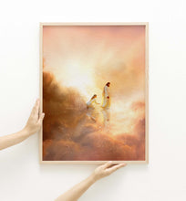 Load image into Gallery viewer, Just One Touch - Framed Print
