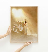 Load image into Gallery viewer, Children of God - Framed Print
