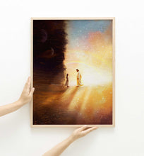 Load image into Gallery viewer, New Season - Framed Print
