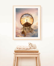 Load image into Gallery viewer, Through His Lens - Framed Print
