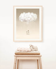 Load image into Gallery viewer, Heaven In You - Framed Print
