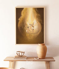 Load image into Gallery viewer, Holy Spirit - Framed Print
