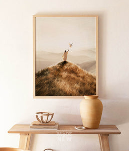 Set Free - Framed Print