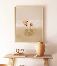 Load image into Gallery viewer, Love like Him - Framed Print
