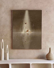 Load image into Gallery viewer, Feet of Jesus - Framed Print - Project Made New
