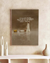 Load image into Gallery viewer, Hand Of God - Framed Print
