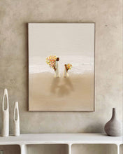 Load image into Gallery viewer, Love like Him - Framed Print
