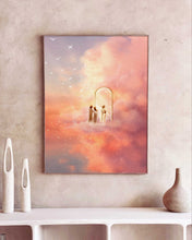 Load image into Gallery viewer, Always A Child - Framed Print
