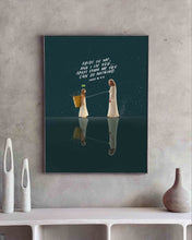 Load image into Gallery viewer, Recharge - Framed Print
