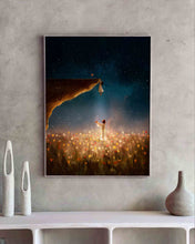 Load image into Gallery viewer, Let Go - Framed Print

