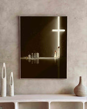 Load image into Gallery viewer, Narrow Gate - Framed Print
