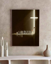 Load image into Gallery viewer, Narrow Gate - Framed Print
