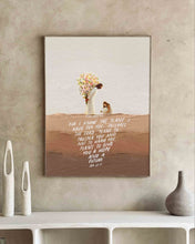 Load image into Gallery viewer, From Loss to Blessing - Framed Print
