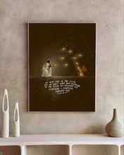 Load image into Gallery viewer, Destroy Hell - Framed Print - Project Made New
