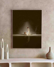 Load image into Gallery viewer, Time To Rise - Framed Print
