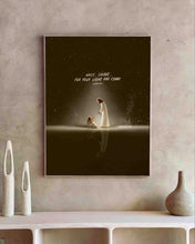 Load image into Gallery viewer, Time To Rise - Framed Print
