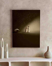 Load image into Gallery viewer, Carry The Cross - Framed Print
