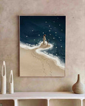 Load image into Gallery viewer, By Faith - Framed Print
