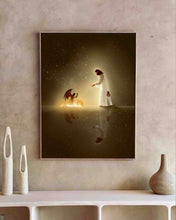 Load image into Gallery viewer, The Lord - Framed Print
