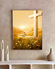 Load image into Gallery viewer, Step Back - Framed Print
