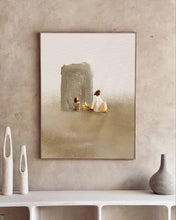 Load image into Gallery viewer, He is There - Framed Print
