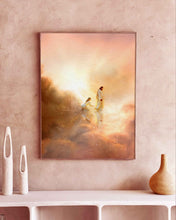 Load image into Gallery viewer, Just One Touch - Framed Print
