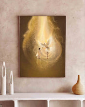 Load image into Gallery viewer, Holy Spirit - Framed Print
