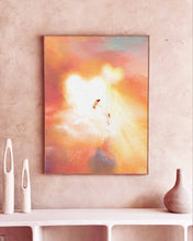 Load image into Gallery viewer, Love Lifts - Framed Print
