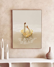 Load image into Gallery viewer, Trust in God - Framed Print
