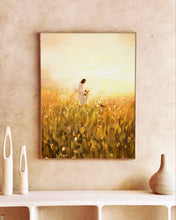 Load image into Gallery viewer, Abiding Steps - Framed Print
