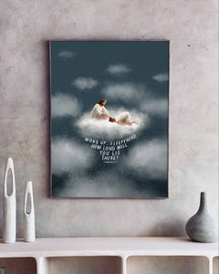Wake Up - Framed Print