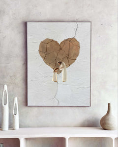 Break like Yours - Framed Print
