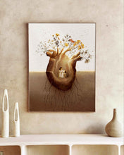 Load image into Gallery viewer, Safe - Framed Print
