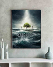 Load image into Gallery viewer, Firmly Planted - Framed Print - Project Made New
