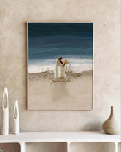 Load image into Gallery viewer, Thorns - Framed Print - Project Made New
