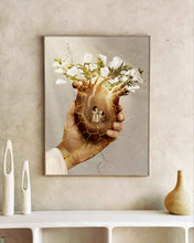 Load image into Gallery viewer, He Held My Heart - Framed Print - Project Made New
