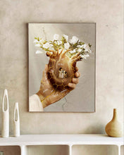 Load image into Gallery viewer, He Held My Heart - Framed Print - Project Made New
