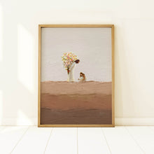 Load image into Gallery viewer, From Loss to Blessing - Framed Print
